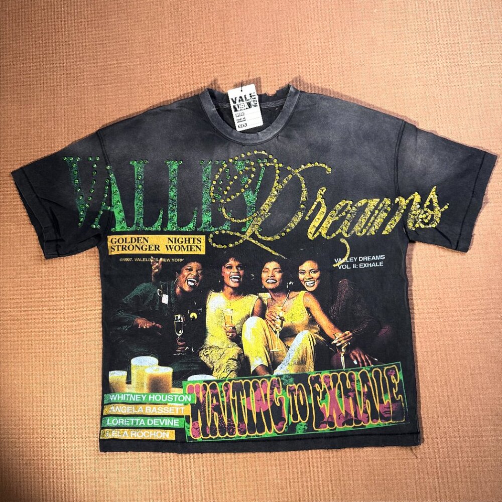 Vale Valley Forever “X-Hale Bling" | Black | Size XL